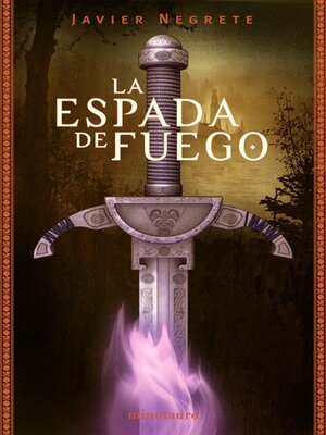 cover image of La Espada de Fuego